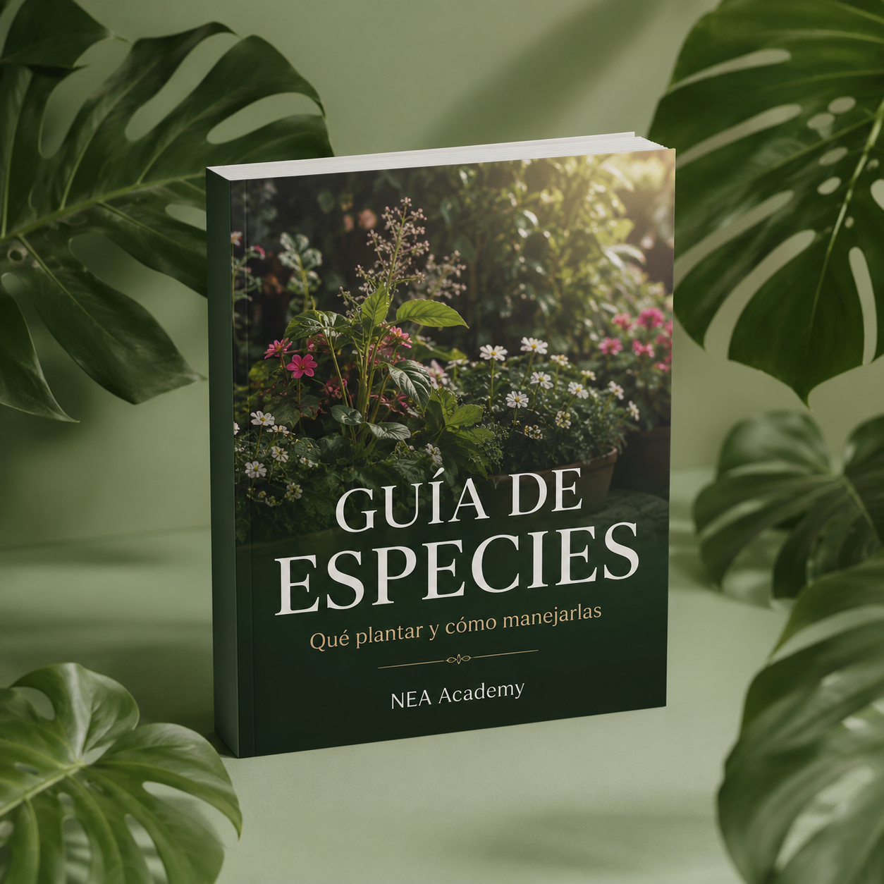 Guía de Especies: Qué Plantar y Cómo Manejarlas